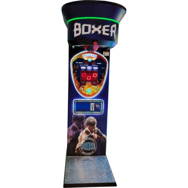 MAQUINA DE PERA BOXEO