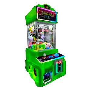 Nueva Maquina Mini Garra Versión Elite Cazapeluches