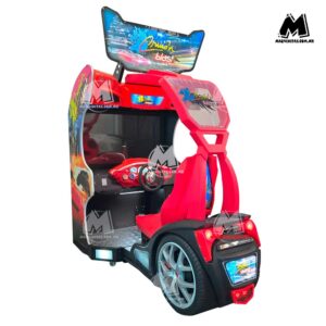 Cruis'n Blast Simulador de Carro Pantalla Led 42''
