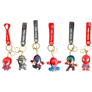 Llavero Tornasol Sólido para Maquina Mini Garra Tankman Elite Fighter, Regalos o Premios.