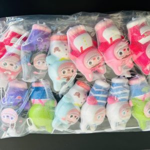 Squishies Labubus Luminosos para Maquinas Mini Garra Elite, Tankman, Mini Doll, Tank Fighter