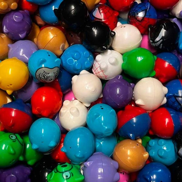 100 Figuras Puerquitos 1”