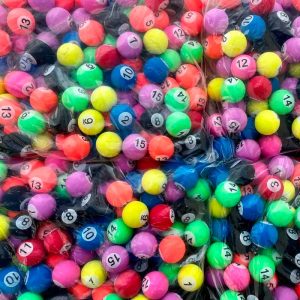 Pelota Botona Billar 32mm 1 pulgada para Maquinas Cápsuleras, Chicleras, Vending,