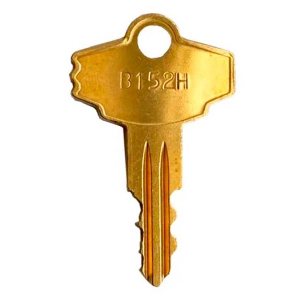 Llave B152H para Chiclera Eagle