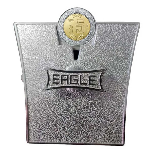 Monedero Chico Eagle para $5.00