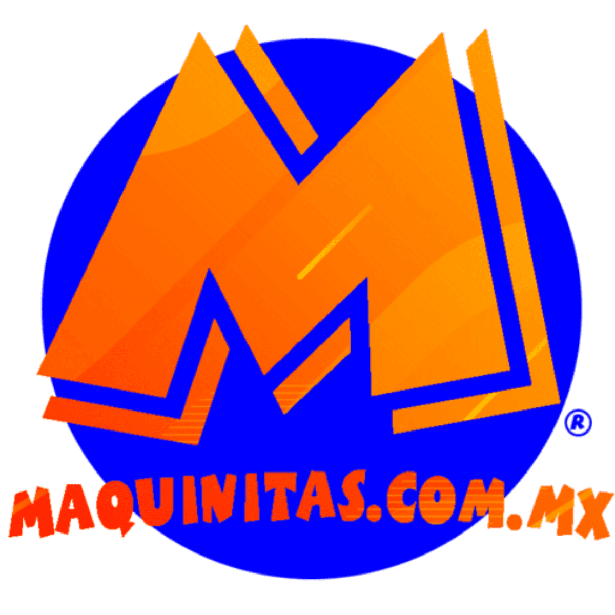 Maquinitas Guadalajara logo