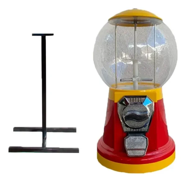 Maquina Vending Capsulera Apolo + Base