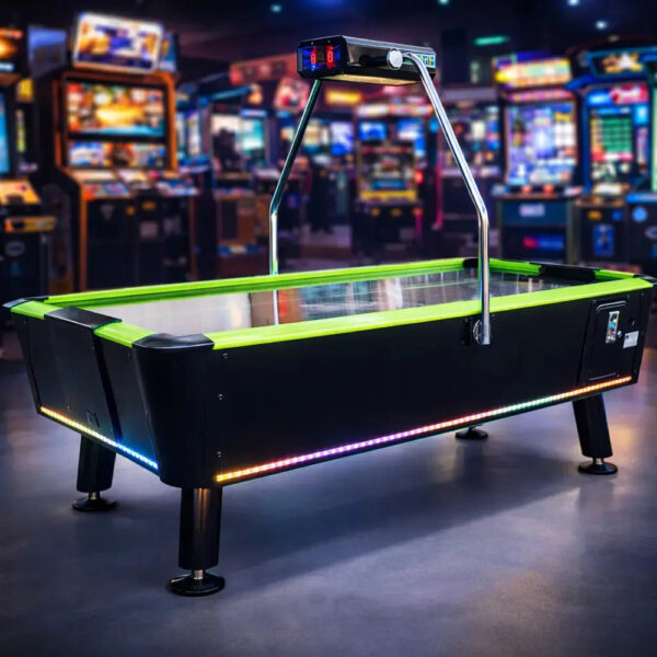 Mesa Air Hockey Profesional Uso Rudo