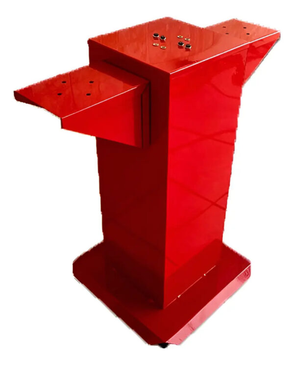 Base Taburete Triple Vending Maquinitas Guadalajara
