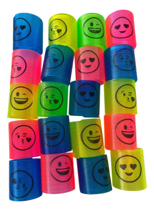 300 Capsulas 2 Pulgadas Gusi Gusano Vending Llamativo