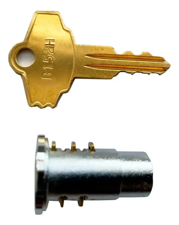Chapa Cerradura Eagle Original B152h Para Chiclera