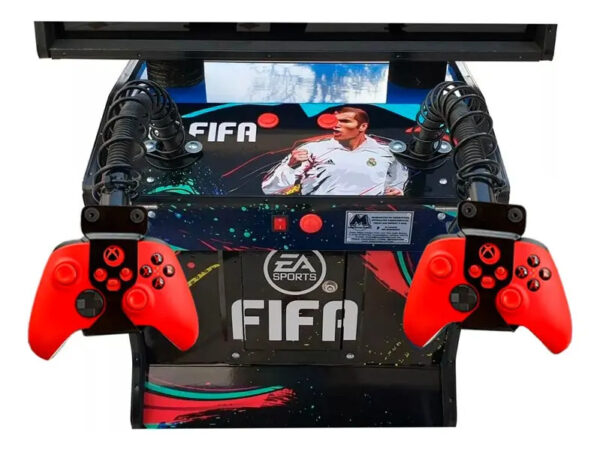 2 Bases De Resorte 35 Cm Para Control Xbox One Antirrobo