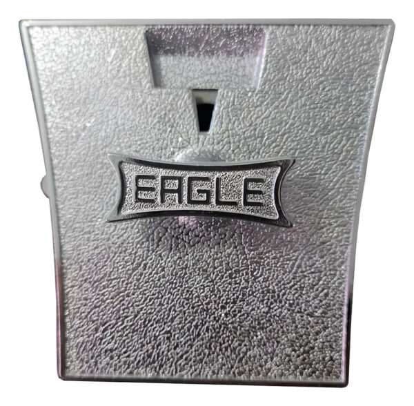 Monedero Eagle Original $1 + $1 Chiclera Cápsulera