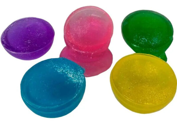 100 Capsulas 2 Slime Para Capsuleramaqgdl