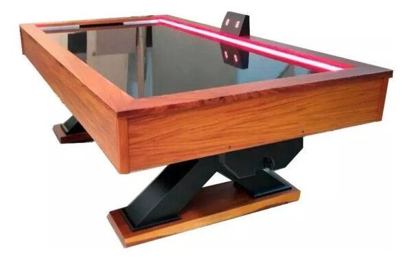 Mesa Air Hockey Residencial Barcelona-maquinitas Guadalajara