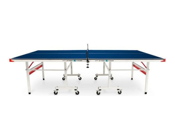 Mesa Ping Pong Profesional Para Exterior Ultraresistente Azul