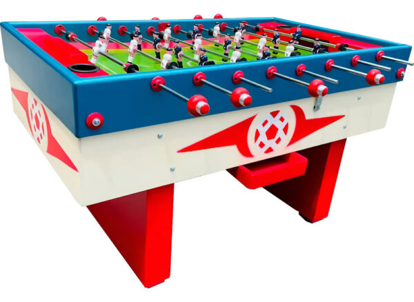 Futbolito Super Feria Tradicional Juego Libre Sin Monedas Mg Beige