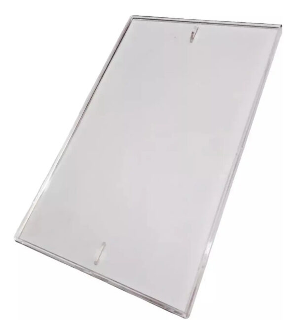 Acrilico Transparente Original  Chiclera Eagle Gabinete