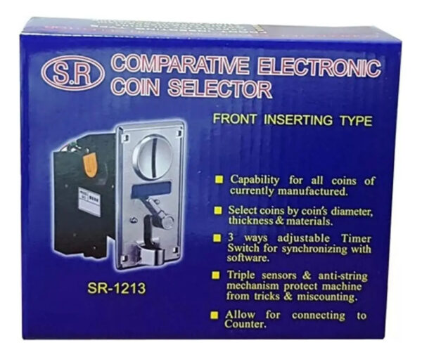 Monedero Electronico Para Maquinas, Envío Gratis!