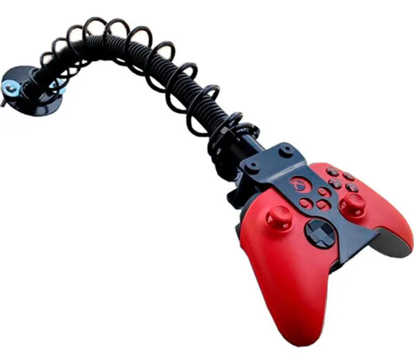 Base De Resorte 50 Cm Para Control Xbox One Antirrobo