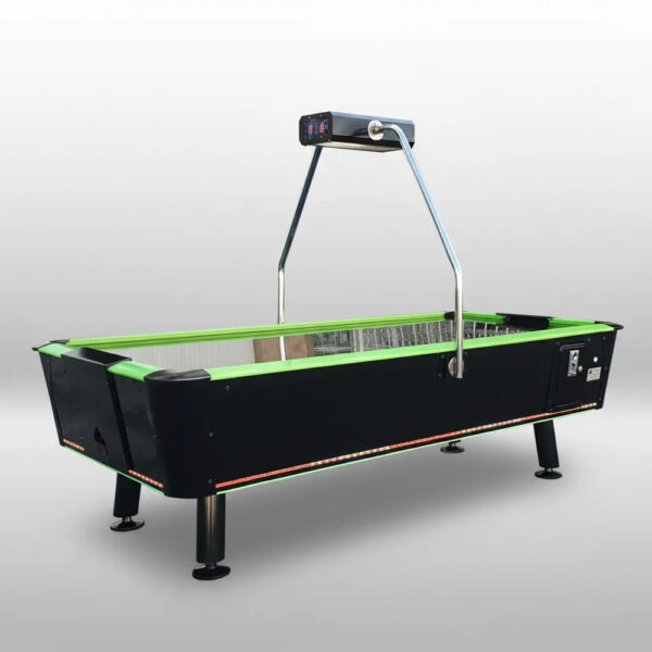 Mesa Air Hockey Profesional Uso Rudo Con Luces Led