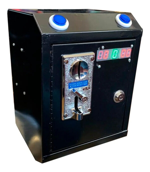 Timer Controla La Renta De Consolas, Para 2 Controles Usb