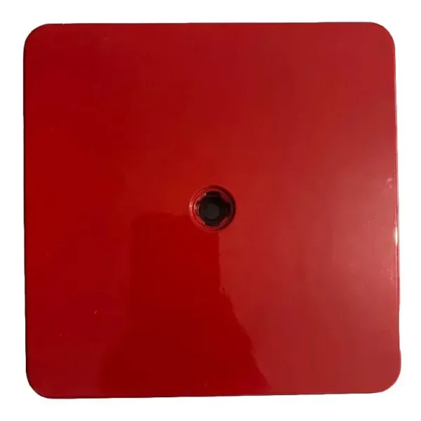 Tapa Roja Original Para Maquinita Chiclera Eagle