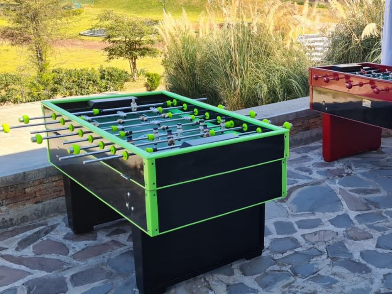 Renta de futbolito para eventos en Guadalajara