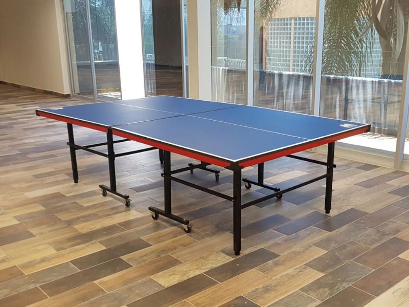 Renta de mesa de ping pong para eventos en Guadalajara