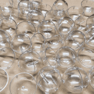 Capsulas Redondas Italianas Vacias 2 Pulgadas Vending 1000pzs